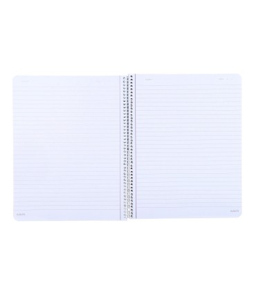 دفتر رحلی جلد سخت 100 برگ سم