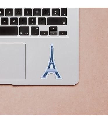 استیکر طرح ایفل