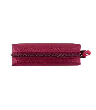 جامدادی تنسر مدل TJ01 - رنگ زرشکی