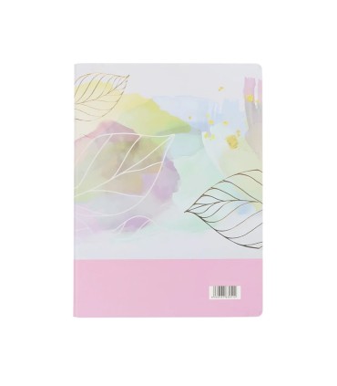 کلاسور 26 حلقه سم - طرح Take it Easy