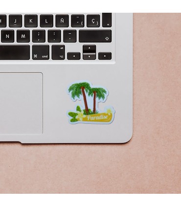 استیکر فصل تابستان