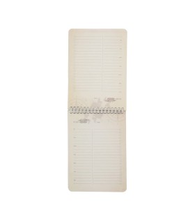 دفتر یادداشت To Do List سم طرح قطب نما