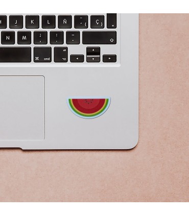 استیکر طرح هندوانه