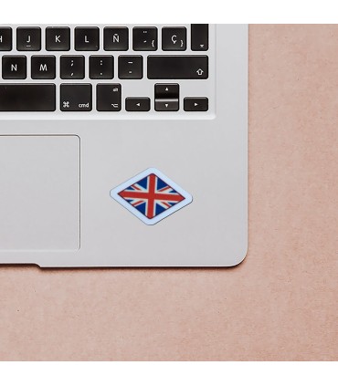 استیکر طرح پرچم انگلیس