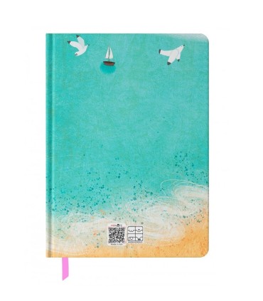 دفتر بولت ژورنال نقطه ای رقعی مستر نوت کد 204