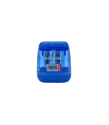 تراش مخزن دار دوقلو الیپون رنگ آبی