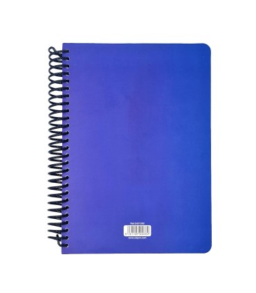 دفتر 100 برگ وزیری سیمی الیپون طرح لندن