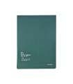 دفتر طراحی پیل مدل کانسپت طرح Designer سایز A4 - رنگ سبز