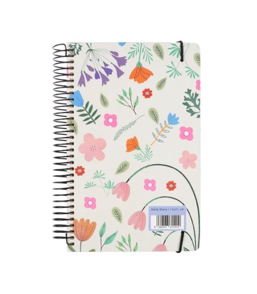 تقویم فنری 1404 سم سایز اروپایی- طرح عروس هلندی