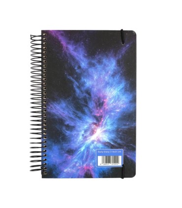 تقویم فنری 1404 سم سایز اروپایی- طرح کهکشکان