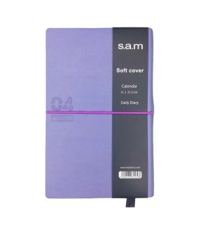 سررسید 1404 سم  SAM مدل سافت فانتزی اروپایی- یاسی