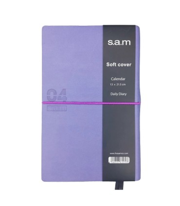 سررسید 1404 سم  SAM مدل سافت فانتزی اروپایی- یاسی