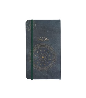 تقویم پلنر جیبی سال 1404 دات نوت - طرح 10