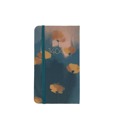 تقویم پلنر جیبی سال 1404 دات نوت - طرح 11