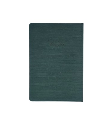 سالنامه (سررسید) 1404 وزیری جلد گالینگور دات نوت- یشمی