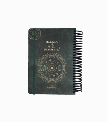 پلنر سالیانه تاریخ دار 1404 دات نوت - طرح 3