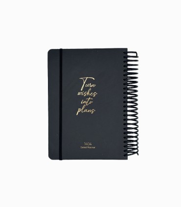 پلنر سالیانه تاریخ دار 1404 دات نوت - طرح 8