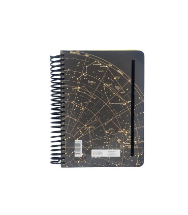 پلنر سالیانه بدون تاریخ دات نوت - طرح 1