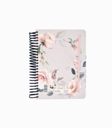 پلنر سالیانه بدون تاریخ دات نوت - طرح 3