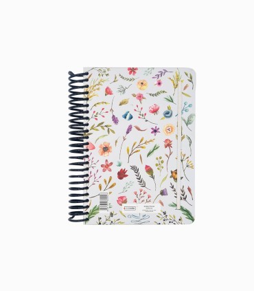 پلنر سالیانه بدون تاریخ دات نوت - طرح 7