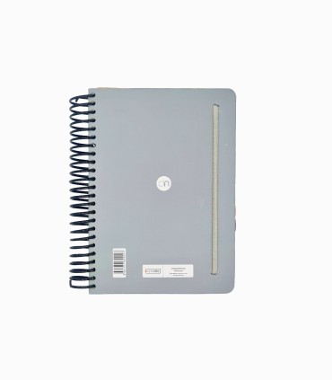 پلنر سالیانه بدون تاریخ دات نوت - طرح 9