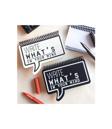 دفتر یادداشت دات نوت - bubble note