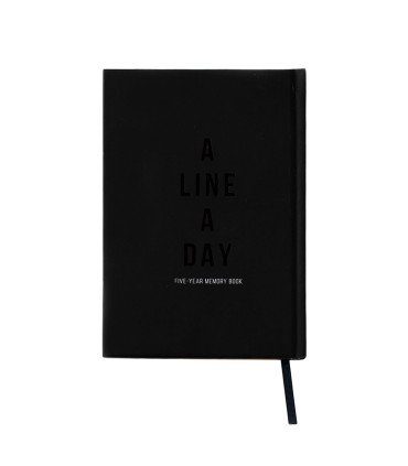 دفتر خاطرات 5 ساله (سایز A5) دات نوت طرح 3