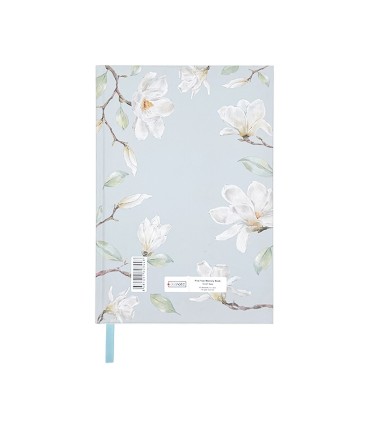 دفتر خاطرات 5 ساله (سایز A5) دات نوت طرح6