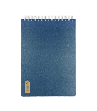 دفتر یادداشت پیل سایز A4 مدل گیومه طرح Focus