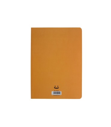 دفتر 60 برگ وزیری شومیز کلاسیک الیپون - کد 2151591