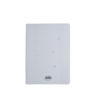 دفتر 60 برگ وزیری شومیز فانتزی الیپون - کد 2201220