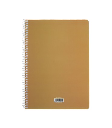 دفتر 60 برگ وزیری سیمی فانتزی الیپون - کد 2231542