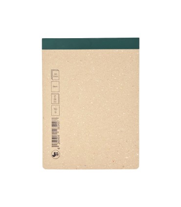 دفتر طراحی پیل مدل کانسپت طرح Architect سایز A4 - رنگ سبز