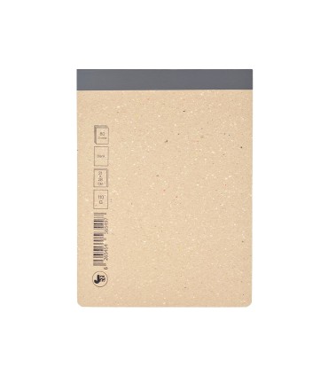 دفتر طراحی پیل مدل کانسپت طرح Architect سایز A4 - رنگ طوسی