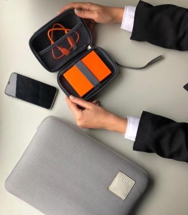 کیف هارد اکسترنال KULE مدل KL-2301A