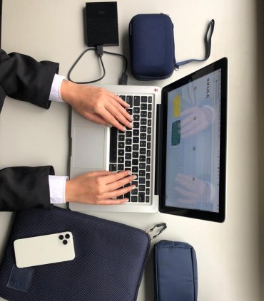 کیف هارد اکسترنال KULE مدل KL-2301A