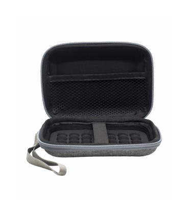 کیف هارد اکسترنال KULE مدل KL-2301A طوسی روشن