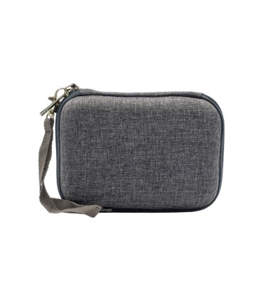 کیف هارد اکسترنال KULE مدل KL-2301A طوسی روشن