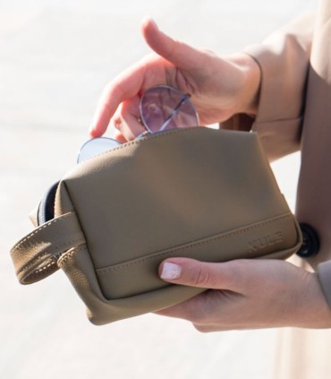 کیف لوازم شخصی و جانبی KULE مدل KL1002