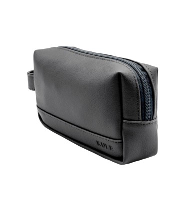 کیف لوازم شخصی و جانبی KULE مدل KL-1002 طوسی تیره