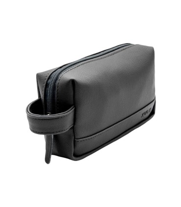 کیف لوازم شخصی و جانبی KULE مدل KL-1002 طوسی تیره