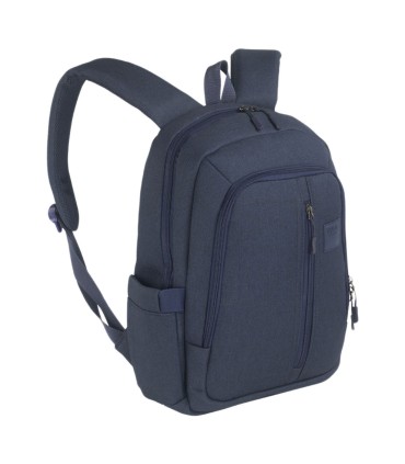 کوله پشتی لپ تاپ KULE مدل KL-15011 مناسب برای لپ تاپ 15.6 اینچی سرمه ای