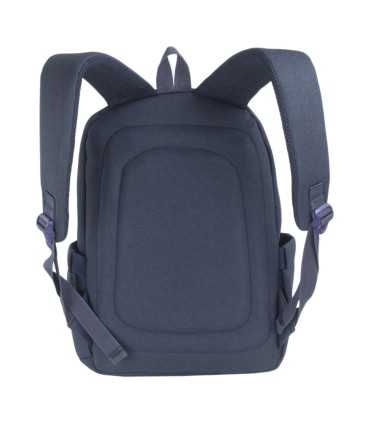 کوله پشتی لپ تاپ KULE مدل KL-15011 مناسب برای لپ تاپ 15.6 اینچی سرمه ای