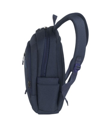 کوله پشتی لپ تاپ KULE مدل KL-15011 مناسب برای لپ تاپ 15.6 اینچی سرمه ای