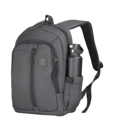 کوله پشتی لپ تاپ KULE مدل KL-15011 مناسب برای لپ تاپ 15.6 اینچی طوسی