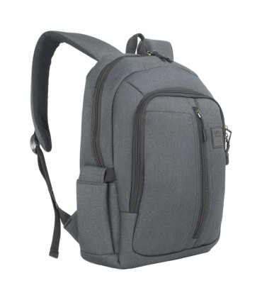 کوله پشتی لپ تاپ KULE مدل KL-15011 مناسب برای لپ تاپ 15.6 اینچی طوسی