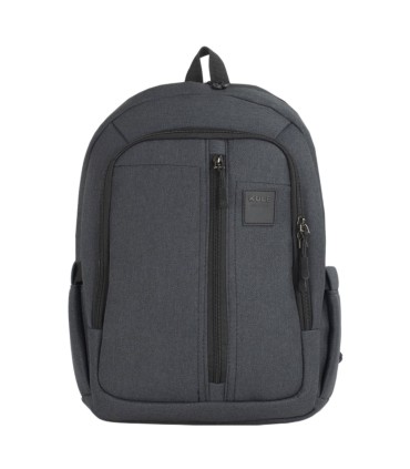 کوله پشتی لپ تاپ KULE مدل KL-15011 مناسب برای لپ تاپ 15.6 اینچی مشکی