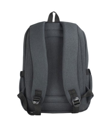 کوله پشتی لپ تاپ KULE مدل KL-15011 مناسب برای لپ تاپ 15.6 اینچی مشکی