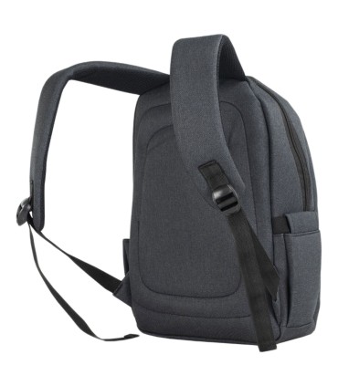 کوله پشتی لپ تاپ KULE مدل KL-15011 مناسب برای لپ تاپ 15.6 اینچی مشکی