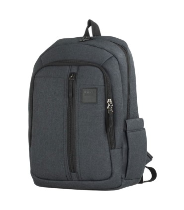 کوله پشتی لپ تاپ KULE مدل KL-15011 مناسب برای لپ تاپ 15.6 اینچی مشکی